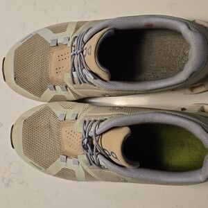 On Cloud OC Cloud 5 In Haze/sand